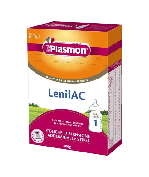 PLASMON LENILAC 1 400G