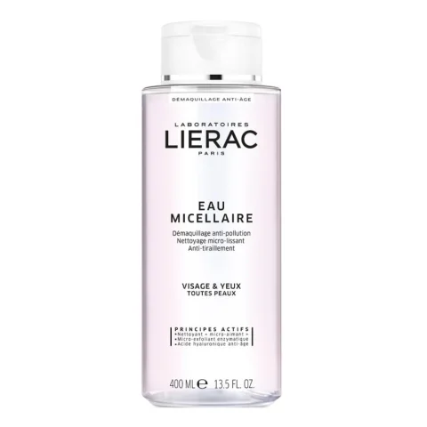 LIERAC EAU MICELLAIRE 400ML LIERAC EAU MICELLAIRE 400ML