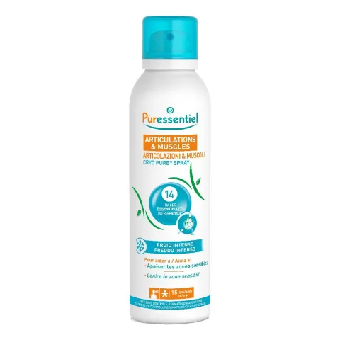 PURESSENTIEL PURE CRYO SPRAY PURESSENTIEL PURE CRYO SPRAY