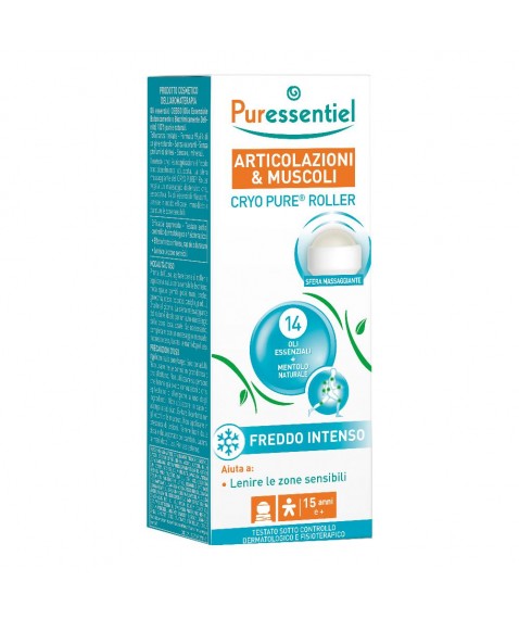 PURESSENTIEL PURE CRYO ROLLER