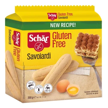 SCHAR SAVOIARDI 200G SCHAR SAVOIARDI 200G