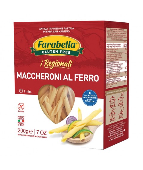 FARABELLA Pasta Macch.Ferro