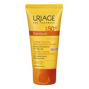 BARIESUN SPF50+ CREMA CHIARA T