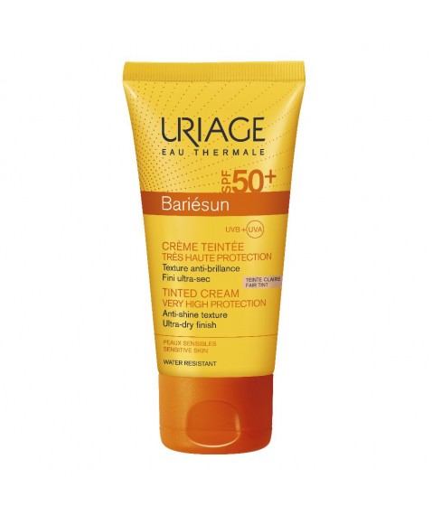 BARIESUN SPF50+ CREMA CHIARA T