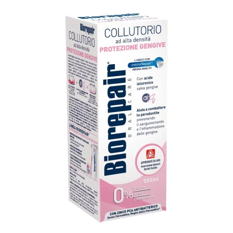 BIOREPAIR COLLUTORIO GENGIVE 500 ml