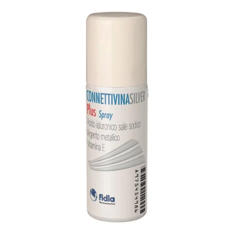 Connettivina Silver Plus Spray 50ml