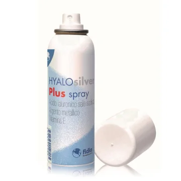 Hyalo Silver Plus Spray 125ml