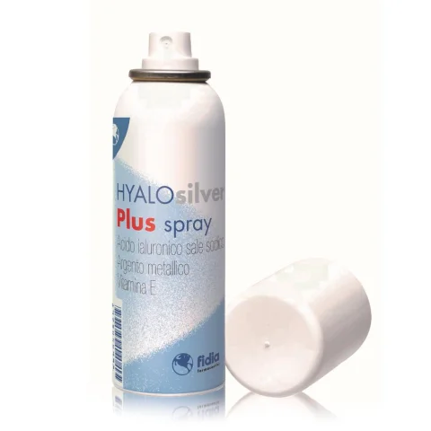 Hyalo Silver Plus Spray 125ml