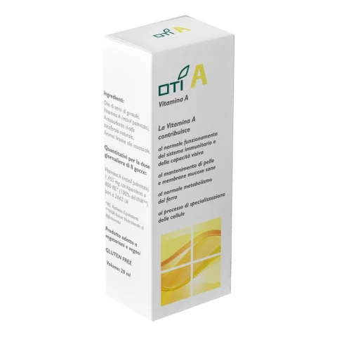 OTI A VITAMINA A GTT 20ML