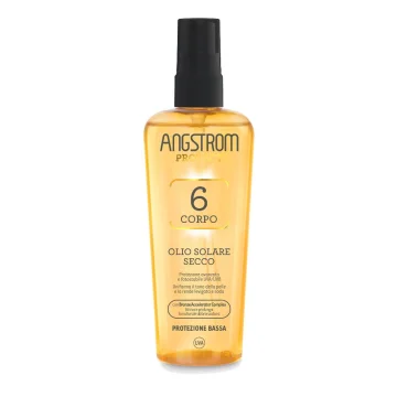 ANGSTR OLIO SECCO SPF6 150ML