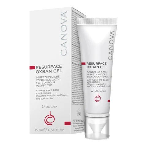 RESURFACE OXBAN GEL CANOVA RESURFACE OXBAN GEL CANOVA