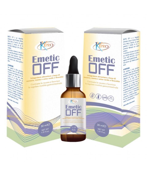 EMETIC OFF GOCCE 30ML