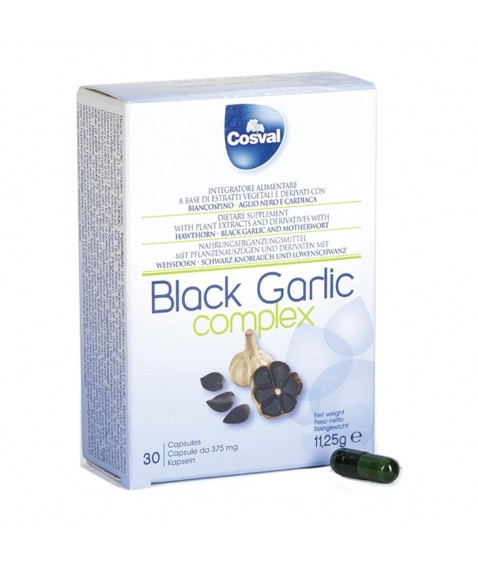 BLACK GARLIC COMPLEX 30CPS