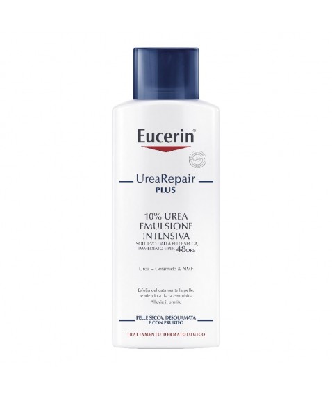 EUCERIN UREAREP EMULS10% 250ML