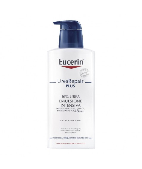 EUCERIN UREAREP EMULS10% 400ML