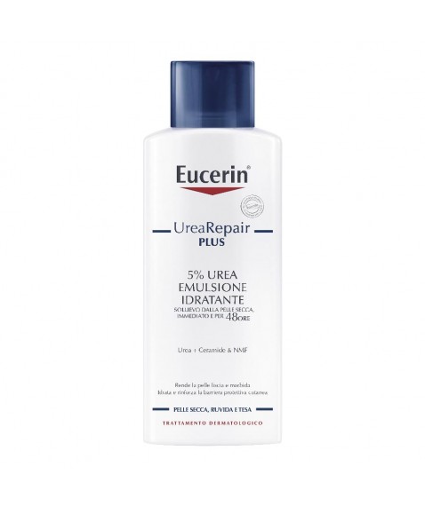 EUCERIN 5% UREA REP EMULS 250ML