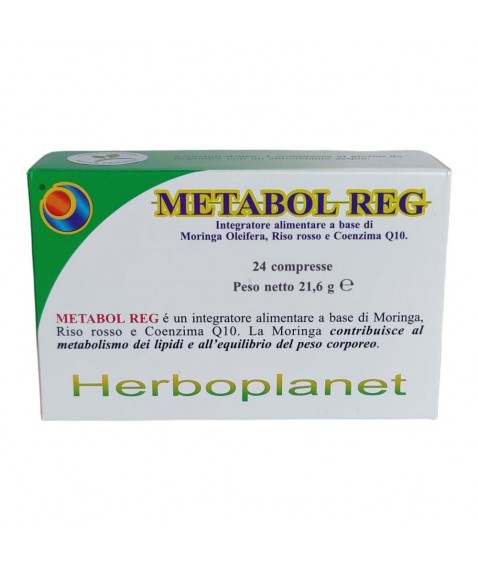 METABOL REG 24CPR