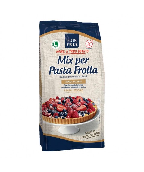 NUTRIFREE MIX PASTA FROLLA 1KG