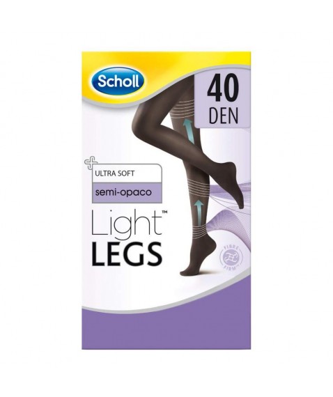 SCHOLL Coll.Light 40D Nero XL