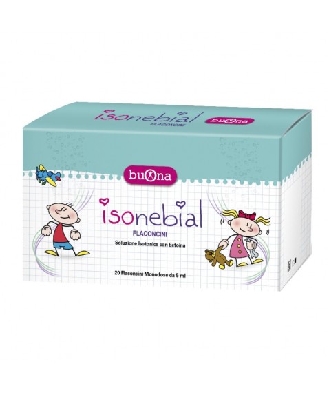 ISONEBIAL 20FL MONODOSE 5ML