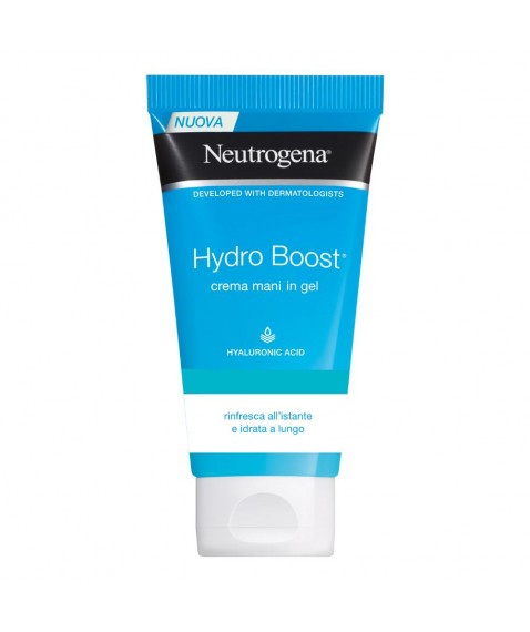 NEUTROGENA HB CREMA MANI GEL 75M