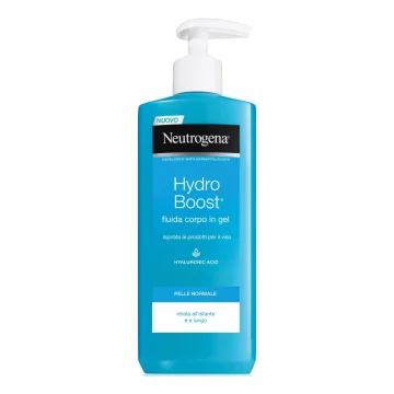 NEUTROGENA HB FL CORPO GEL 400ML