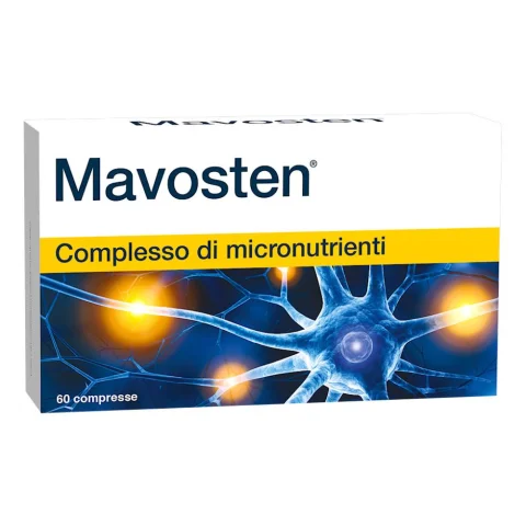 MAVOSTEN 60CPR MAVOSTEN 60CPR