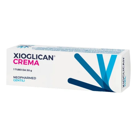XIOGLICAN CREMA 50G XIOGLICAN CREMA 50G