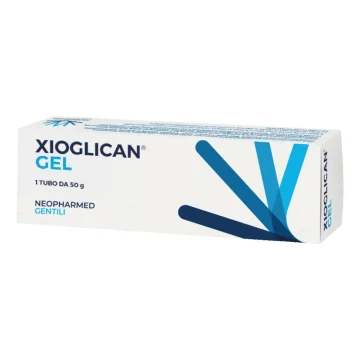 Xioglican Gel 1 Tubo da 50 gr