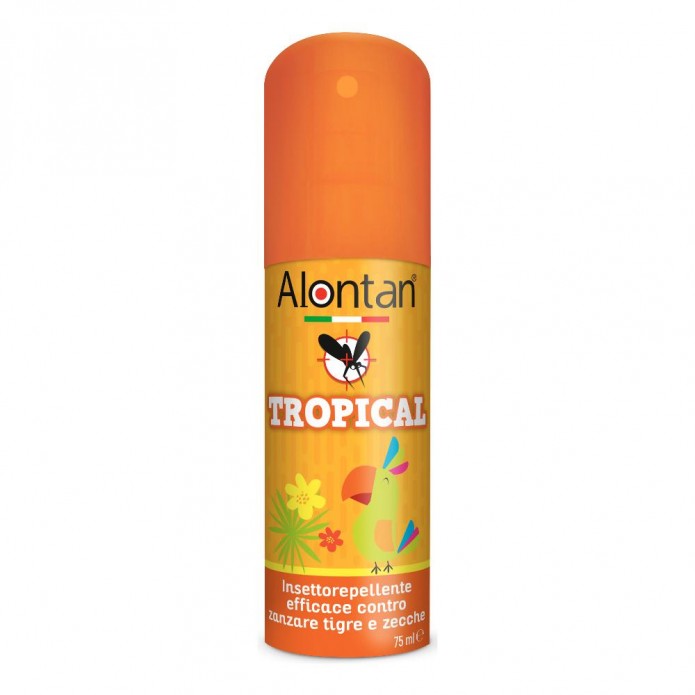 ALONTAN Tropical Spray 75ml