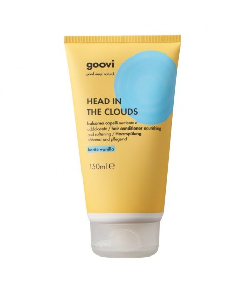 GOOVI SHAMPOO VANILLA 250ML