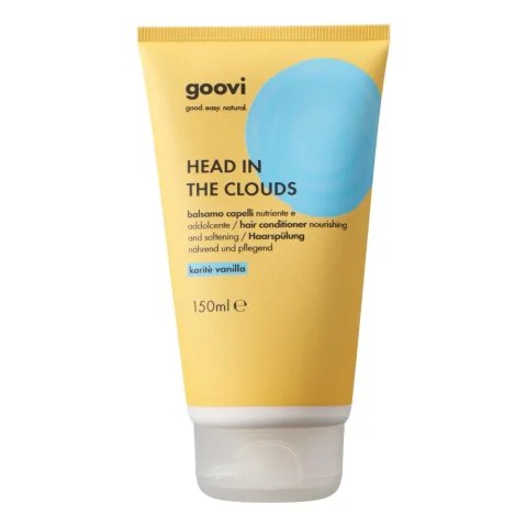 GOOVI SHAMPOO VANILLA 250ML