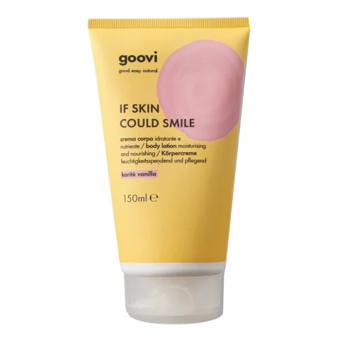GOOVI CREMA CORPO VANILLA 150ML