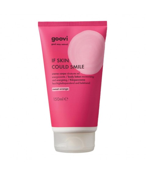 GOOVI CREMA CORPO ORANGE 150ML