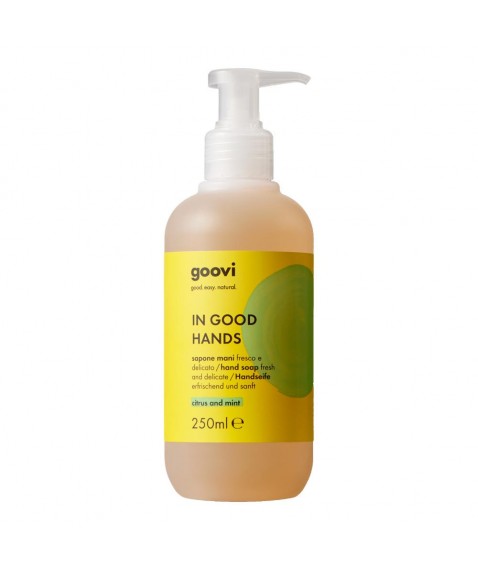 GOOVI SAPONE MANI 250ML