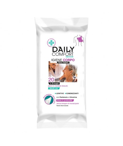 DAILY COMFORT SENIOR CRP 24PZ