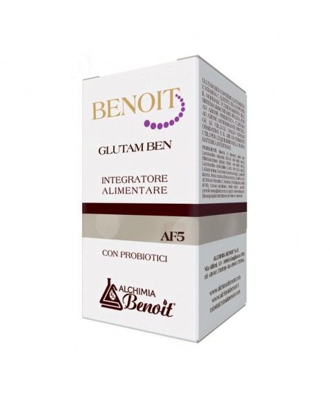 GLUTAM BEN 30CPS