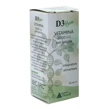 D3 BEN VITAMIN 20ML