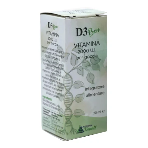 D3 BEN VITAMIN 20ML D3 BEN VITAMIN 20ML