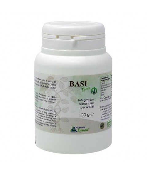 BASI BEN 100G