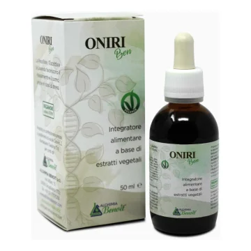 ONIRI BEN 50ML ONIRI BEN 50ML