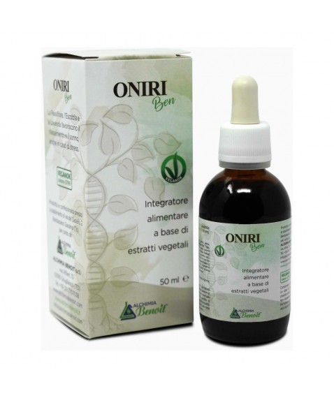 ONIRI BEN 50ML