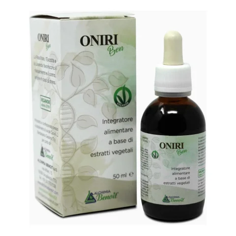 ONIRI BEN 50ML ONIRI BEN 50ML