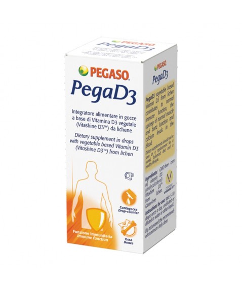 PEGAD3 GOCCE 20ML