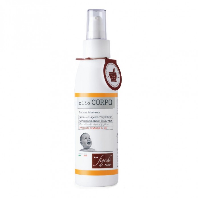 FDR Olio Corpo 140ml