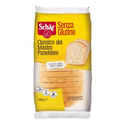 SCHAR CLASSICO MASTRO PANE330G