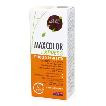 Max Color Express Castano Natu