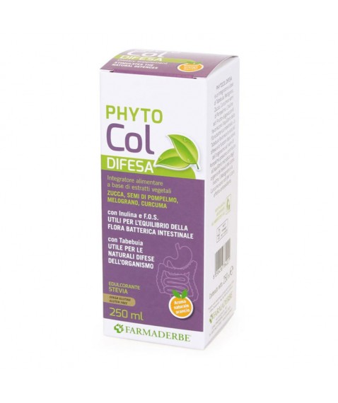 PHYTO COL DIFESA 250ML