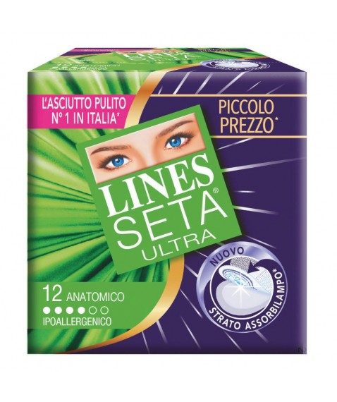 LINES SETA Ultra Anat.12pz