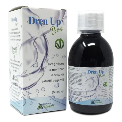 DREN UP BEN 250ML DREN UP BEN 250ML
